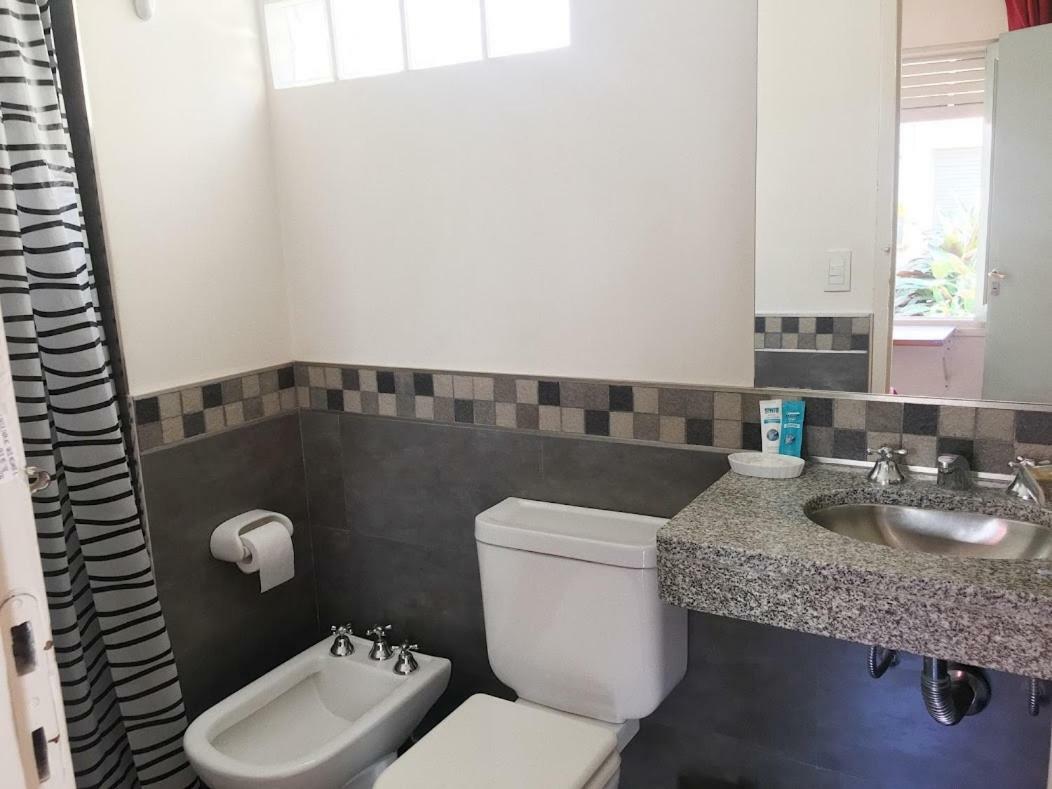 Residencial Italia Bed & Breakfast Cordoba Exterior photo