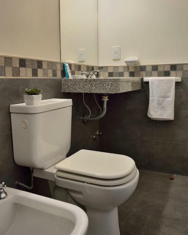 Residencial Italia Bed & Breakfast Cordoba Exterior photo