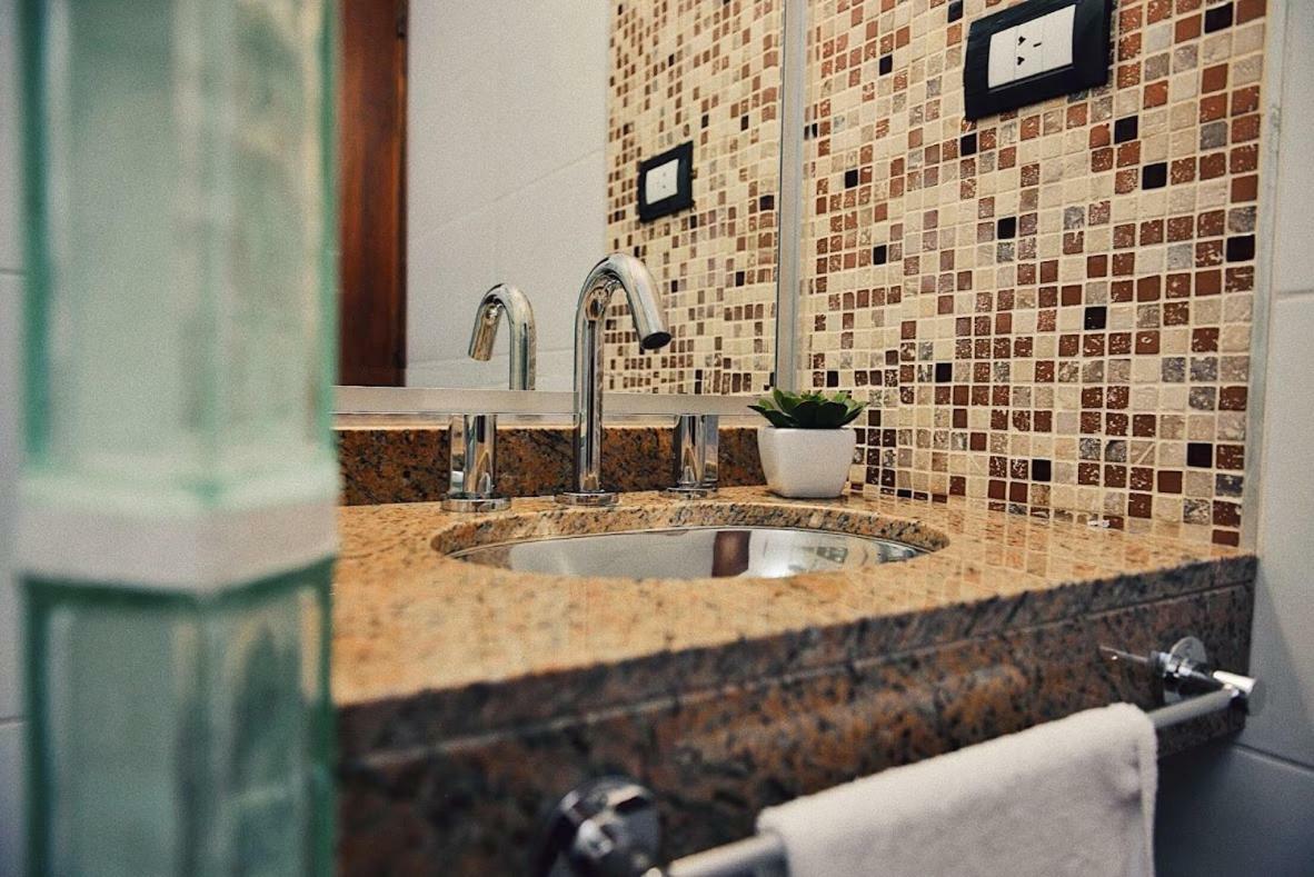 Residencial Italia Bed & Breakfast Cordoba Exterior photo